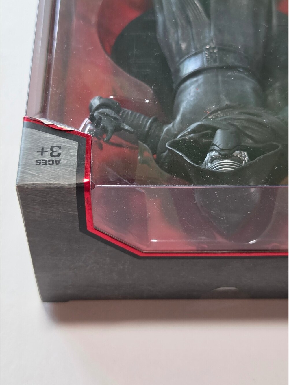 Star Wars Elite Series Kylo Ren Die Cast Action Figure - New in Box - Picture 8 of 14